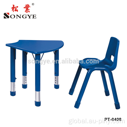 Kindergarten Furniture Price Classroom Furniture School Desks And Chairs Manufactory